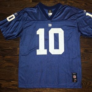 NYG Jersey